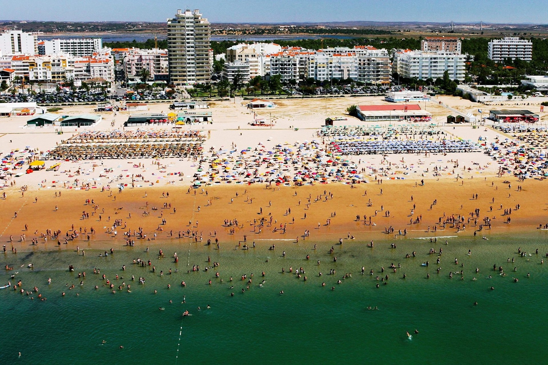 Vakantie Monte Gordo